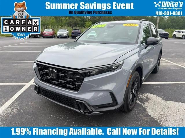 2025 Honda CR-V Hybrid Sport-L for sale in Lima, OH