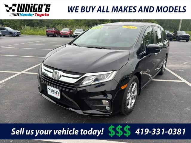 2020 Honda Odyssey EX-L for sale in Lima, OH