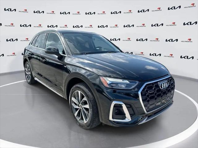 2023 Audi Q5 Premium Plus 45 TFSI S line quattro for sale in Hollywood, FL
