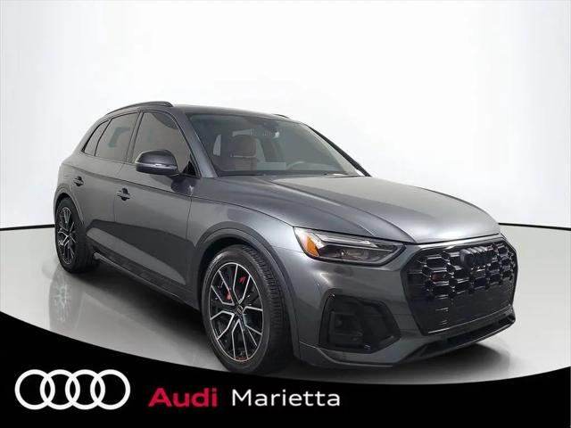 2023 Audi SQ5 Premium Plus TFSI quattro Tiptronic for sale in Marietta, GA