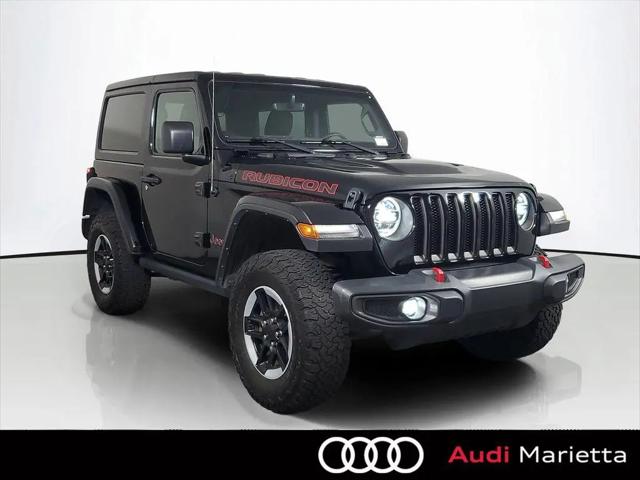 2022 Jeep Wrangler Rubicon 4x4 for sale in Marietta, GA