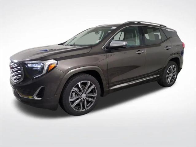 2019 GMC Terrain Denali for sale in Fort Wayne, IN