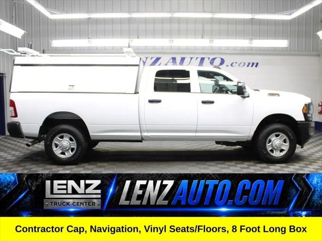 2023 Ram 3500 Tradesman Crew Cab 4x4 8' Box for sale in Fond du Lac, WI