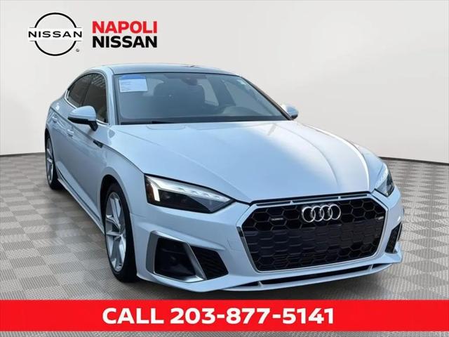 2024 Audi A5 Sportback Premium Plus 45 TFSI quattro S tronic for sale in Milford, CT