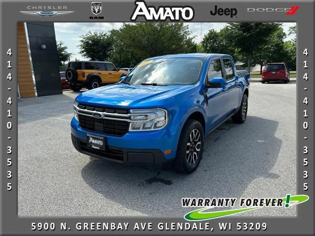 2022 Ford Maverick Lariat for sale in Glendale, WI