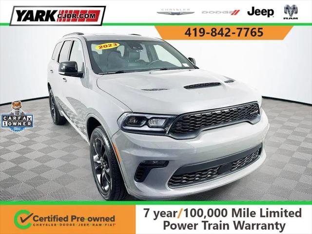 2023 Dodge Durango GT Plus AWD for sale in Toledo, OH