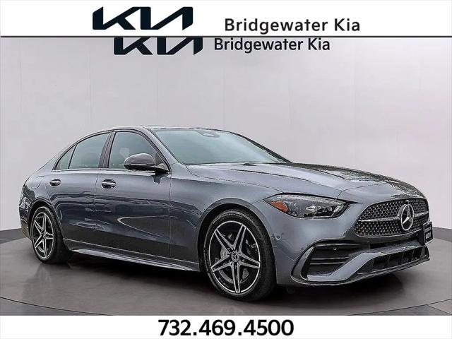 2024 Mercedes-Benz C-CLASS C 300 C 300 4MATIC for sale in Bridgewater, NJ