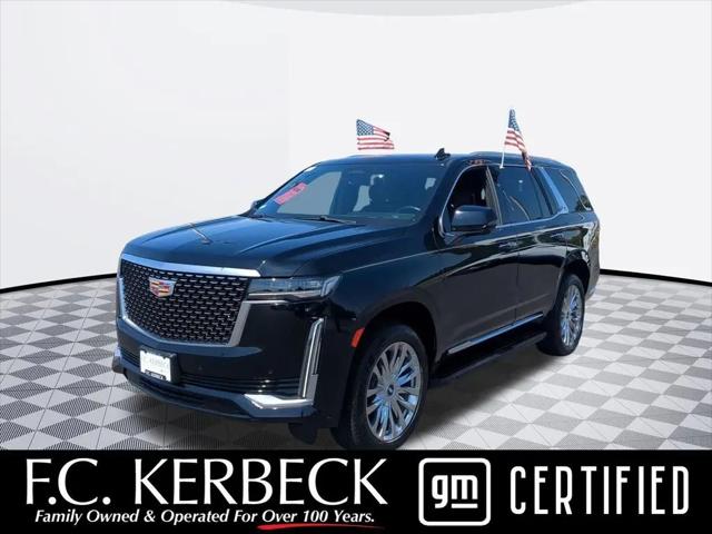 2022 Cadillac Escalade 4WD Luxury for sale in Palmyra, NJ