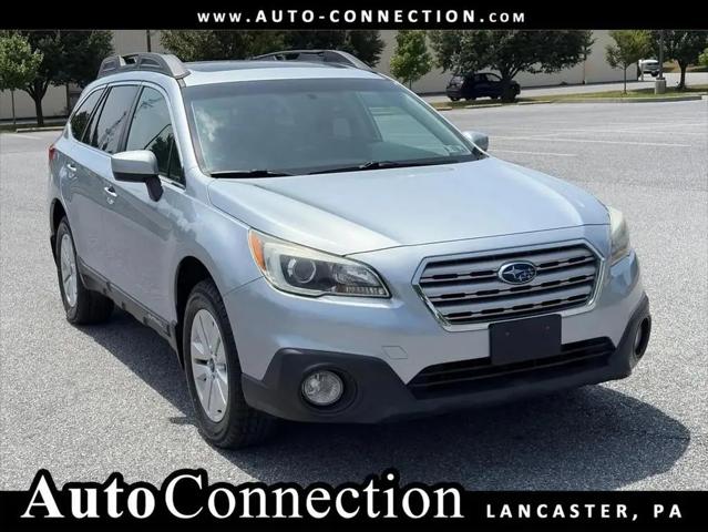 2015 Subaru Outback 2.5i Premium for sale in Lancaster, PA