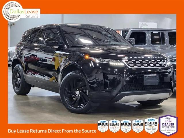 2020 Land Rover Range Rover Evoque S for sale in Dallas, TX