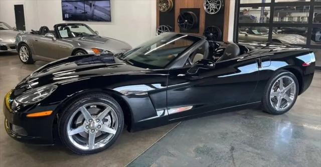 2007 Chevrolet Corvette Base for sale in Butler, PA