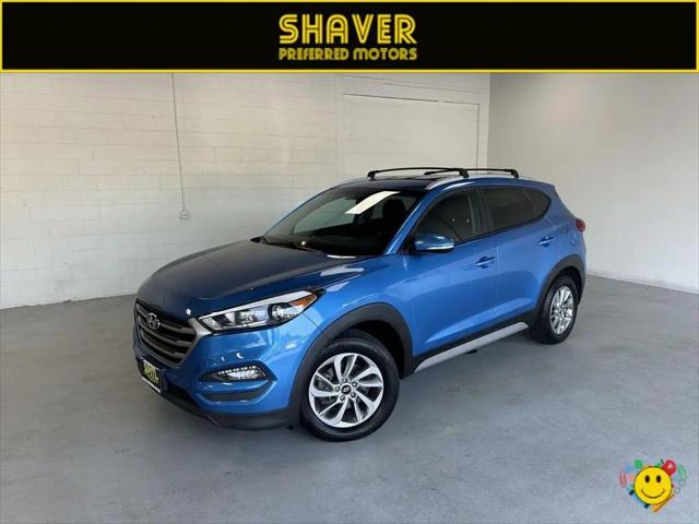 2018 Hyundai Tucson SEL Plus for sale in Merriville, IN
