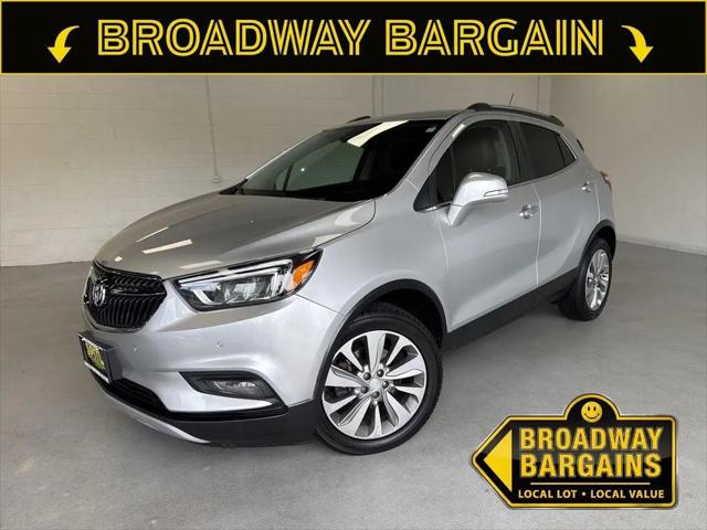 2017 Buick Encore Premium for sale in Merriville, IN