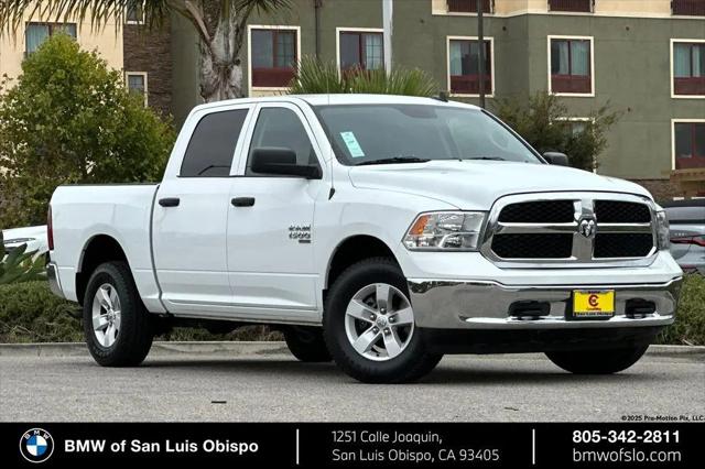 2022 Ram 1500 Classic SLT Crew Cab 4x4 5'7" Box for sale in San Luis Obispo, CA