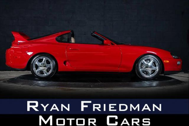 1998 Toyota Supra Turbo for sale in Glen Cove, NY