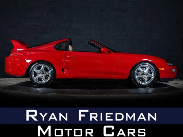 1998 Toyota Supra Turbo for sale in Glen Cove, NY