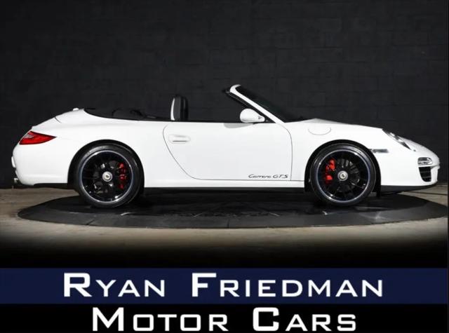 2011 Porsche 911 Carrera GTS for sale in Glen Cove, NY