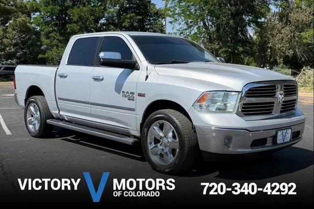 2019 Ram 1500 Classic Big Horn Crew Cab 4x4 5'7" Box for sale in Longmont, CO