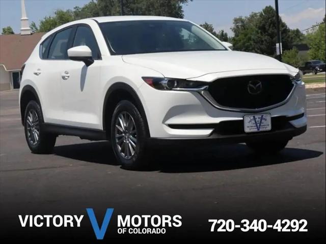2018 Mazda CX-5 Sport for sale in Longmont, CO
