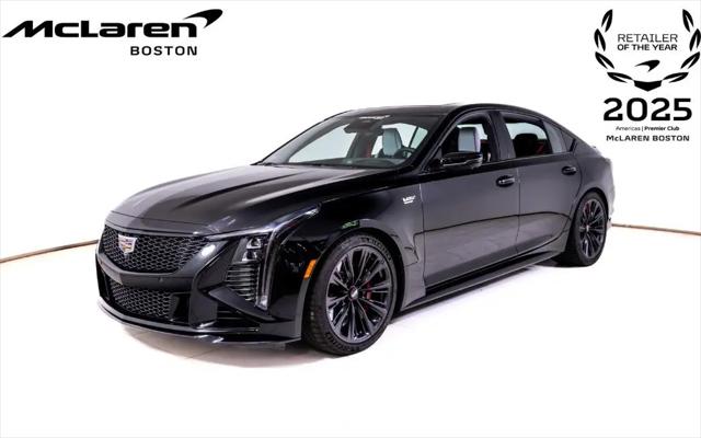 2025 Cadillac CT5-V V-Series Blackwing RWD for sale in Norwell, MA