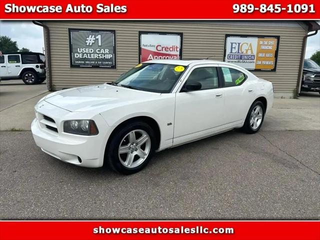 2008 Dodge Charger Base for sale in Chesaning, MI