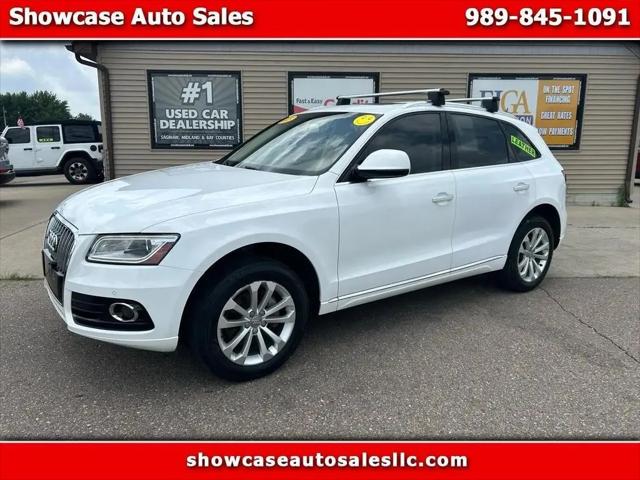 2015 Audi Q5 2.0T Premium for sale in Chesaning, MI