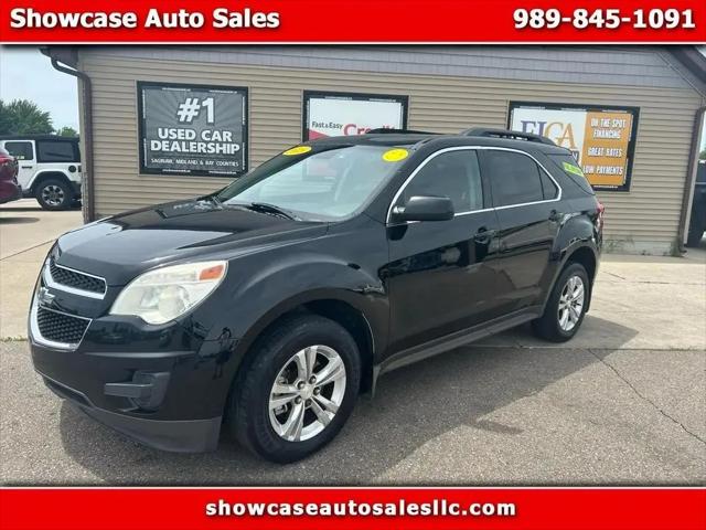2015 Chevrolet Equinox LT for sale in Chesaning, MI