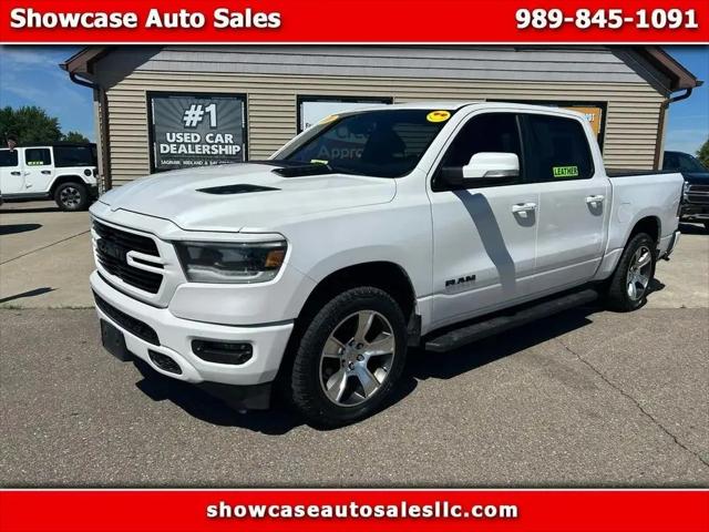 2020 Ram 1500 Rebel for sale in Chesaning, MI