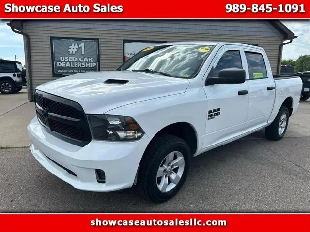 2019 Ram 1500 Classic ST for sale in Chesaning, MI