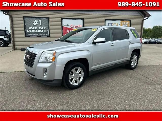 2013 GMC Terrain SLE-1 for sale in Chesaning, MI