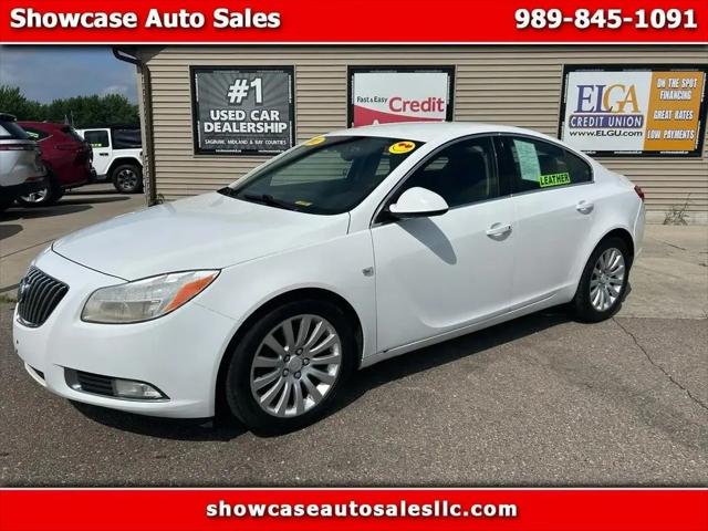 2011 Buick Regal CXL Oshawa for sale in Chesaning, MI