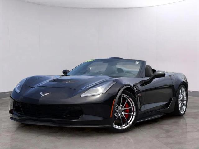 2017 Chevrolet Corvette Grand Sport for sale in Shawnee, KS