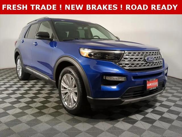 2020 Ford Explorer Limited for sale in Champaign, IL