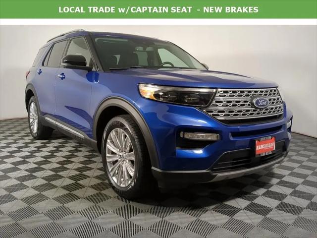 2020 Ford Explorer Limited for sale in Champaign, IL
