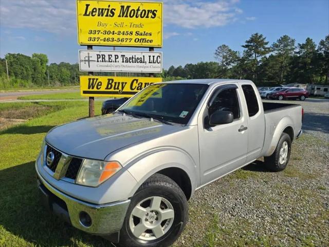 2005 Nissan Frontier SE for sale in DeRidder, LA