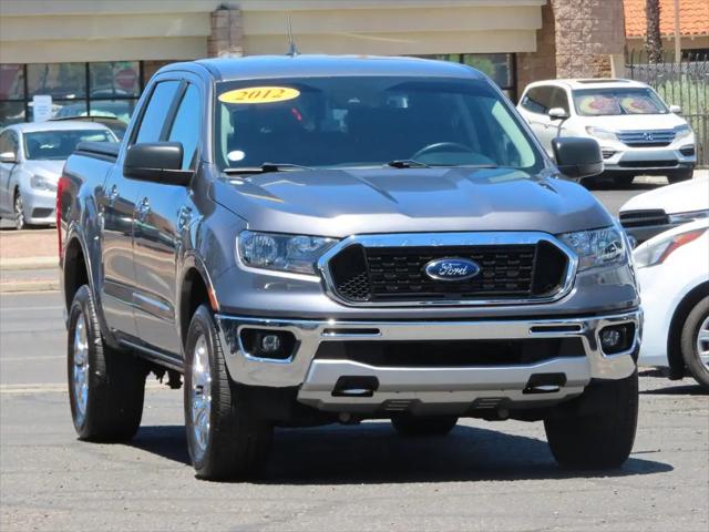 2021 Ford Ranger XLT for sale in Tucson, AZ