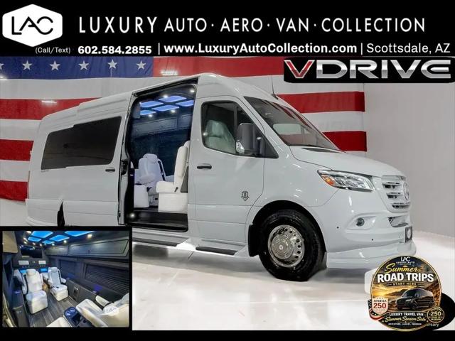 2027 Mercedes-Benz Sprinter 3500XD High Roof 4-Cyl Diesel HO for sale in Scottsdale, AZ
