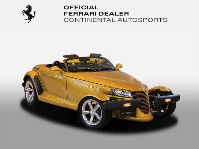 2002 Chrysler Prowler Base for sale in Hinsdale, IL