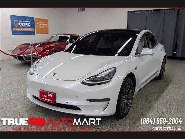 2020 Tesla Model 3 Standard Range Plus Rear-Wheel Drive for sale in Piedmont, SC