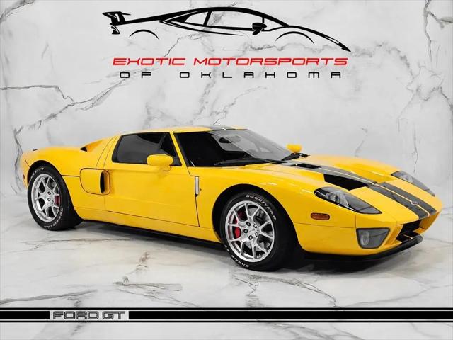 2005 Ford GT Base for sale in Edmond, OK