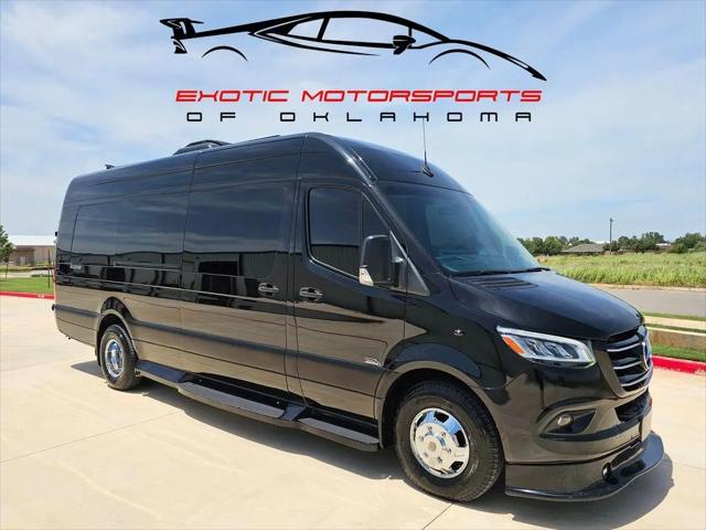 2019 Mercedes-Benz Sprinter 3500XD High Roof V6 for sale in Edmond, OK