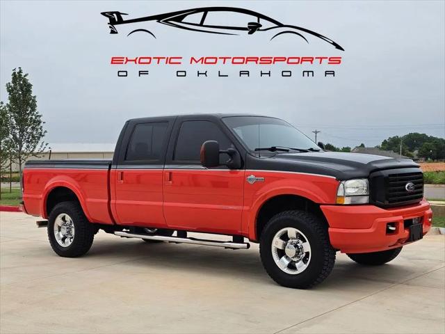 2004 Ford F-250 Harley-Davidson for sale in Edmond, OK