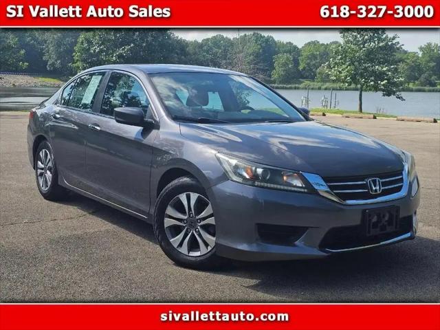 2014 Honda Accord LX for sale in Nashville, IL