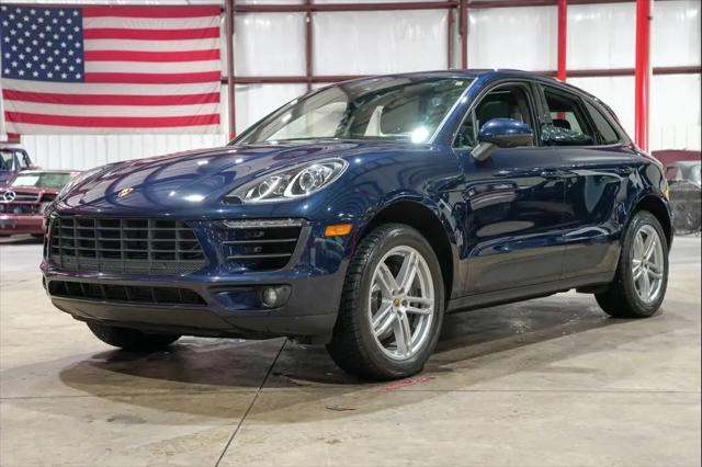 2018 Porsche Macan Macan S for sale in Grand Rapids, MI