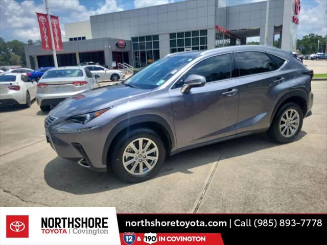 2021 Lexus NX 300 Base for sale in Covington, LA