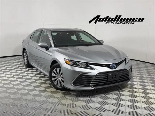 2023 Toyota Camry LE Hybrid for sale in Bloomington, IL