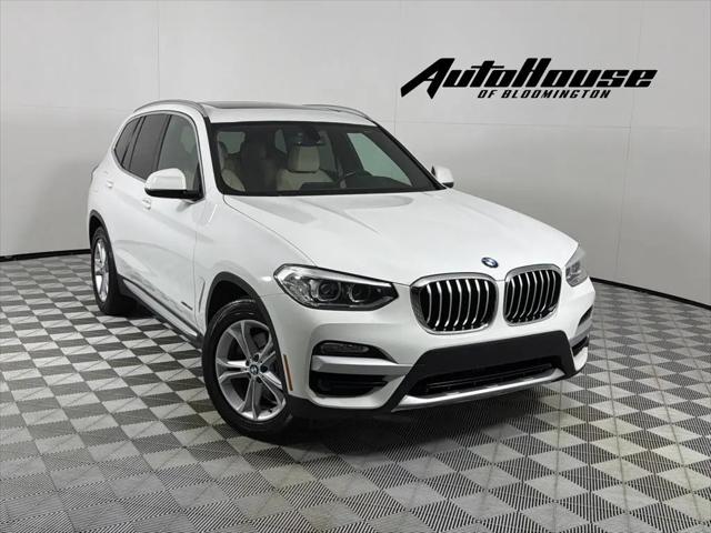 2018 BMW X3 xDrive30i for sale in Bloomington, IL