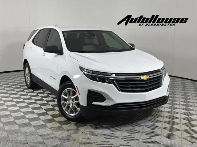 2022 Chevrolet Equinox AWD LS for sale in Bloomington, IL