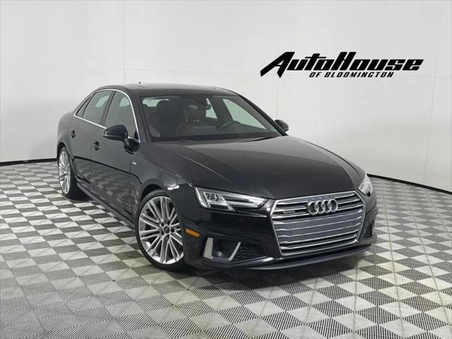 2019 Audi A4 45 Premium for sale in Bloomington, IL