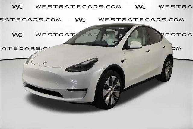 2024 Tesla Model Y Long Range Dual Motor All-Wheel Drive for sale in Raleigh, NC